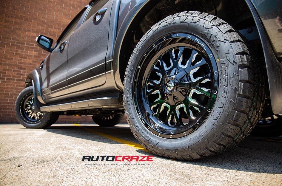 FORD-RANGER-STROKE-GLOSS-BLACK-MILLED